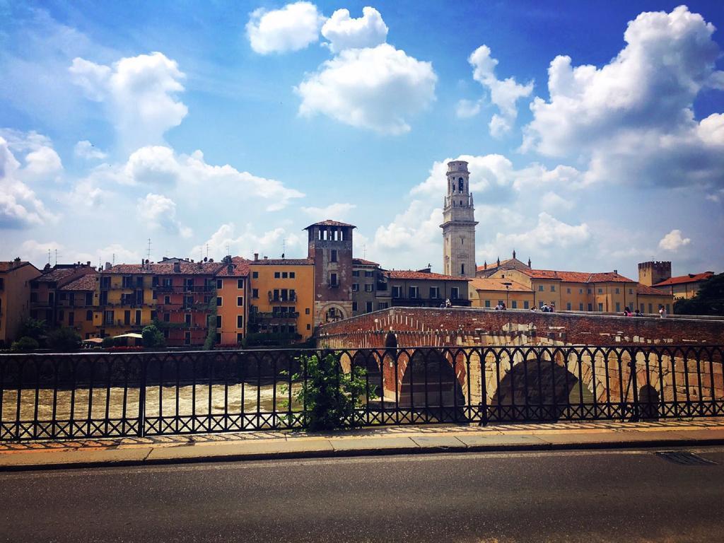 Letters To Juliet Apartment Verona Exterior photo